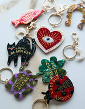 Load image into Gallery viewer, Idlewild Co. - Lucky Bag Charm | Mind's Eye Heart