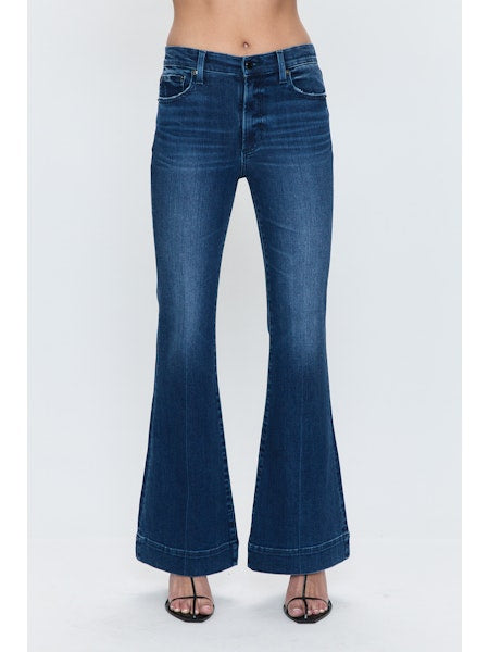 Pistola Kinsley Mid Rise Ultra Flare - Modern