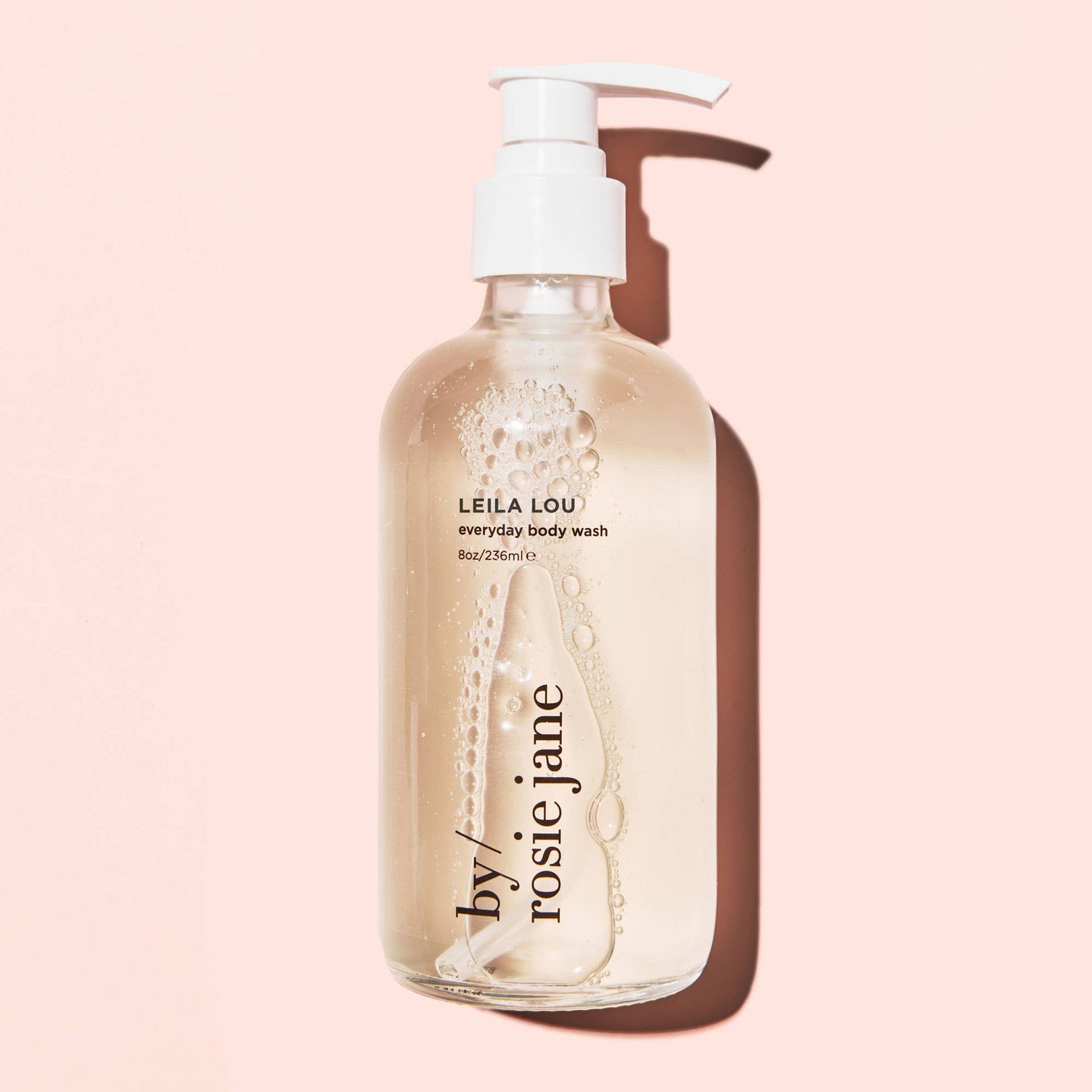 By Rosie Jane Leila Lou Everyday Body Wash