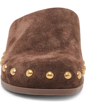 Load image into Gallery viewer, Dolce Vita Joney Stud - Dark Brown Suede