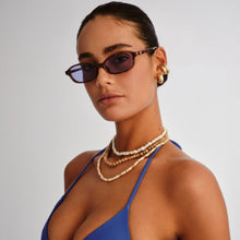Load image into Gallery viewer, Le Specs Honey Pot - Amber Tort