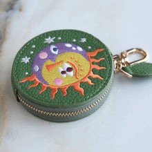 Load image into Gallery viewer, Idlewild Co. Coin Pouch Bag Charm - 4 Designs