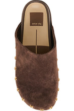 Load image into Gallery viewer, Dolce Vita Joney Stud - Dark Brown Suede