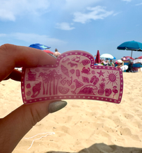 Load image into Gallery viewer, Ellipsis Goods Claw Clip - 7 Colors