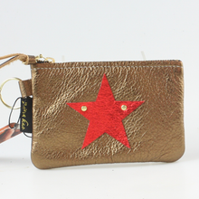 Load image into Gallery viewer, Zina Kao The Applique Kara Wallet Star - 7 Colors