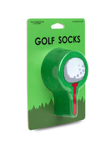 Golf 3D Socks