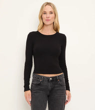 Load image into Gallery viewer, Michael Stars Orion Crop Tee - 3 Colors