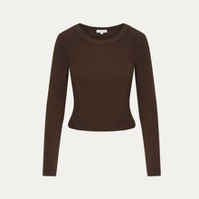 Load image into Gallery viewer, Michael Stars Orion Crop Tee - 3 Colors