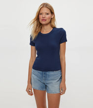 Load image into Gallery viewer, Michael Stars Mimi Crop Tee - 7 Colors