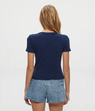 Load image into Gallery viewer, Michael Stars Mimi Crop Tee - 7 Colors