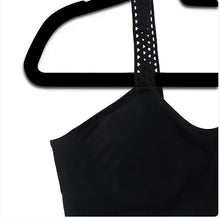 Load image into Gallery viewer, strap-its BLACK ATTACHED Straps Bra - 3 Strap Designs