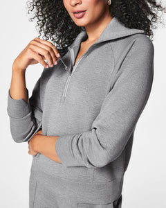 Spanx AirEssentials Half Zip - 4 Colors