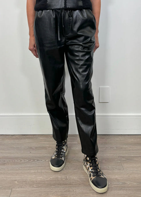 Melissa Nepton Jordyn Pant - Black