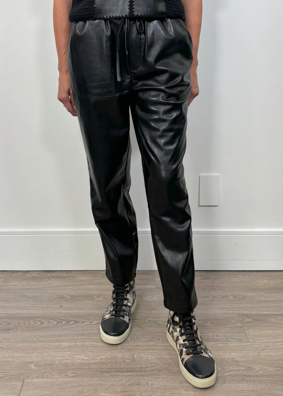 Melissa Nepton Jordyn Pant - Black