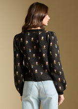 Load image into Gallery viewer, Saltwater Luxe Margow Sweater - Black