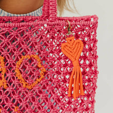 Load image into Gallery viewer, Pretty Simple Sandbar Carryall Summer Tote - 3 Colors