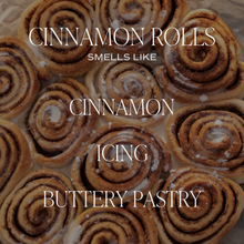 Load image into Gallery viewer, Sweet Water Decor Soy Candle - Cinnamon Rolls