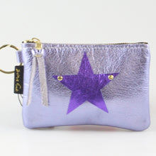 Load image into Gallery viewer, Zina Kao The Kara Applique Wallet - STAR