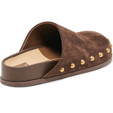 Load image into Gallery viewer, Dolce Vita Joney Stud - Dark Brown Suede