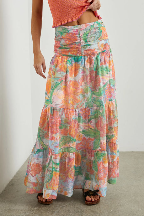 Rails Agatha Skirt - Tropics