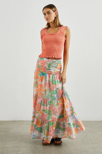 Rails Agatha Skirt - Tropics