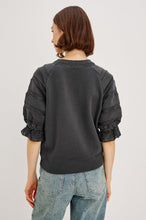 Load image into Gallery viewer, Rails Aggy Top  - Washed Black