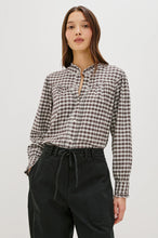 Load image into Gallery viewer, Rails Alanna Shirt - Chocolate Chip