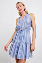 Load image into Gallery viewer, Rails Albany Dress - Lake View Stripe