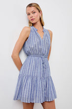 Load image into Gallery viewer, Rails Albany Dress - Lake View Stripe