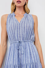Load image into Gallery viewer, Rails Albany Dress - Lake View Stripe