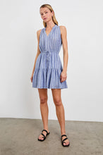 Load image into Gallery viewer, Rails Albany Dress - Lake View Stripe
