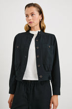 Load image into Gallery viewer, Rails Alma Jacket - Black