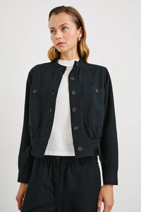 Rails Alma Jacket - Black