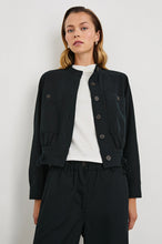 Load image into Gallery viewer, Rails Alma Jacket - Black