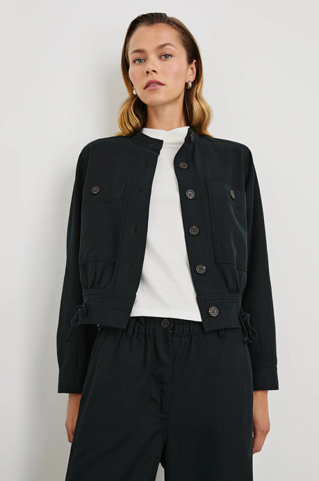 Rails Alma Jacket - Black