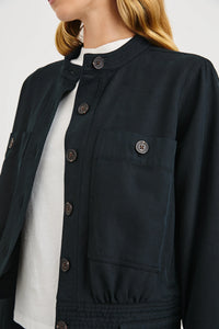 Rails Alma Jacket - Black