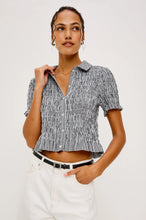 Load image into Gallery viewer, Rails Alton Shirt - Black Gingham