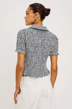 Load image into Gallery viewer, Rails Alton Shirt - Black Gingham