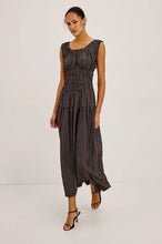 Load image into Gallery viewer, Rails Anastasia Dress - Chicory Stripe