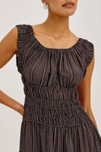 Load image into Gallery viewer, Rails Anastasia Dress - Chicory Stripe