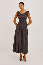 Load image into Gallery viewer, Rails Anastasia Dress - Chicory Stripe
