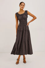 Load image into Gallery viewer, Rails Anastasia Dress - Chicory Stripe