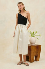 Load image into Gallery viewer, Rails Anita Dress - Black Ivory