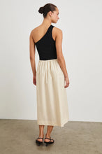Load image into Gallery viewer, Rails Anita Dress - Black Ivory