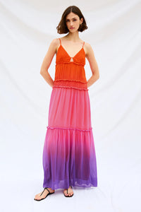 rails pink dress Rails Solene Dress in Malibu Pink