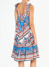 Load image into Gallery viewer, M.A.B.E. Arden Print Midi Sundress