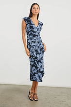 Load image into Gallery viewer, Rails Auren Dress - Midnight Lily