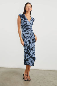 Rails Auren Dress - Midnight Lily