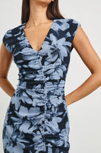 Load image into Gallery viewer, Rails Auren Dress - Midnight Lily