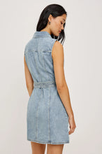 Load image into Gallery viewer, Rails Aurora Dress - Faded Indigo
